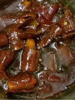 কাঁচা তেঁতুলের চাটনি (Raw Tamarind Chatni recipe in Bengali) রেসিপির প্রধান ছবি