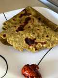 Healthy Avacado Roti