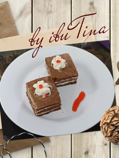 Foto resep Brownies Nasi dari Nasi Sisa