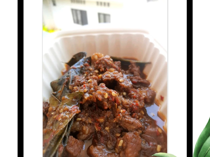 Cara Gampang Menyiapkan Resep Daging Sapi Krengsengan yang Lezat Sekali Anti Ribet, Menggugah Selera