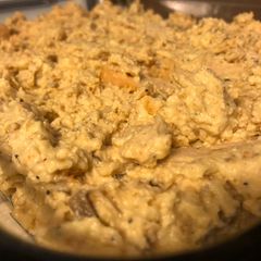 A picture of Lisa’s Poppyseed Chicken.