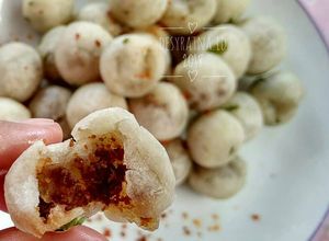 Foto resep Cimol isi sinti