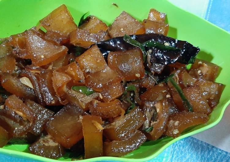 Tumis kikil