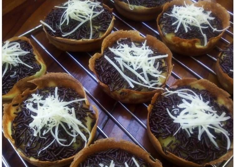 Martabak manis mini