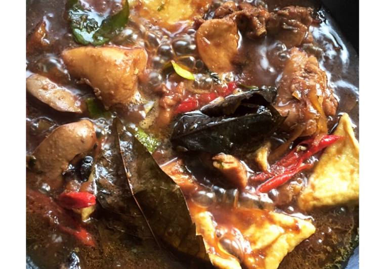 Ayam Kecap - Kecup 😘