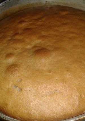 Una foto de Torta de canela licuada 👌