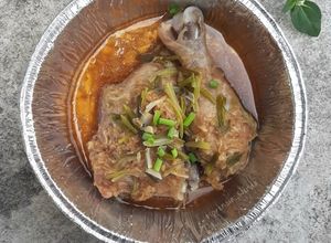Foto resep Tim Ayam Bumbu Hoisin