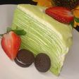 Matcha Mille Crepe