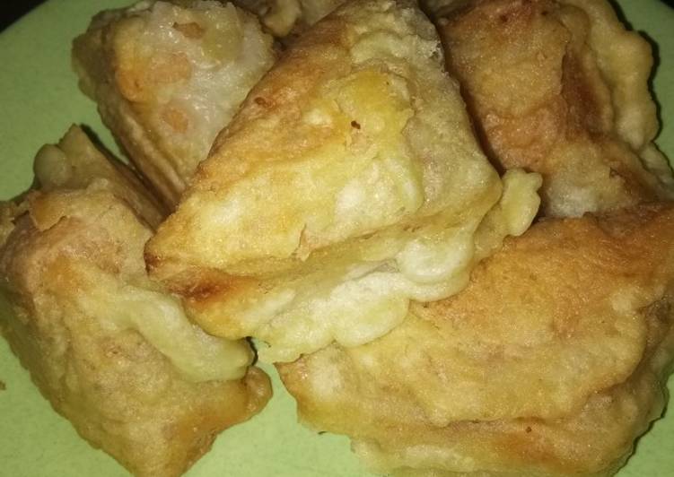 Tahu susur