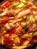 Sambel ikan Barracuda#berburucelemekemas#resolusi2019