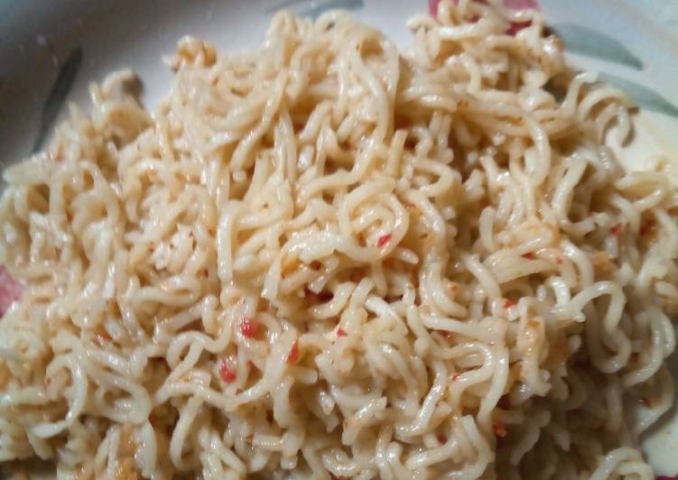How to Make Ultimate Peppered noodles Cooking Basics for Newbies