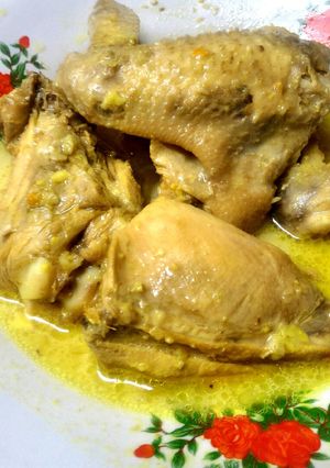 Foto resep Opor ayam