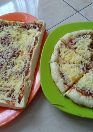 Foto resep Pizza Istimewa