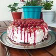 Τούρτα τύπου black forest 🍰