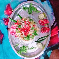 A picture of Sabudane Ki Khichdi.