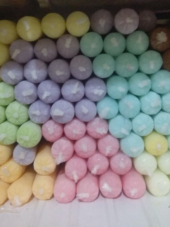 Resep Es lilin pop ice, Lezat Sekali