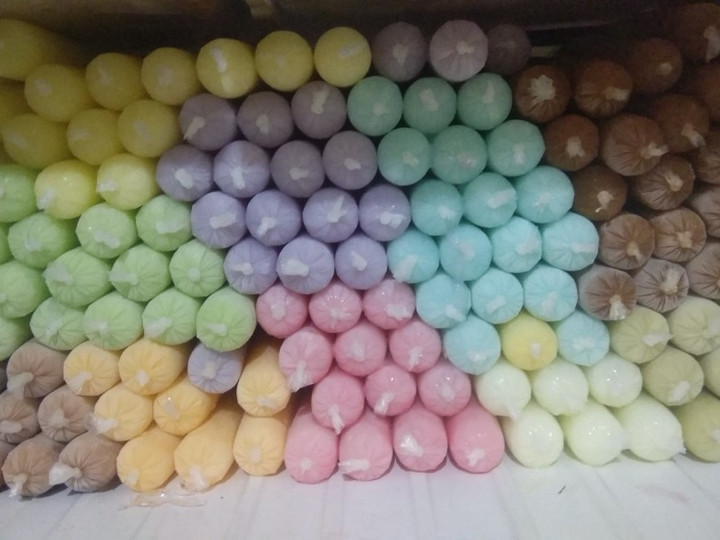 Resep Es lilin pop ice, Lezat Sekali