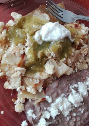 A picture of Northern-Style Migas (Breakfast).