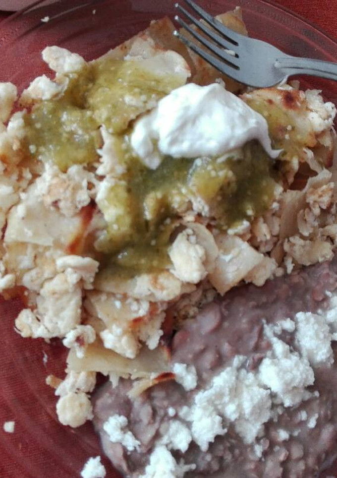 Una foto de Migas Norteñas (desayuno)