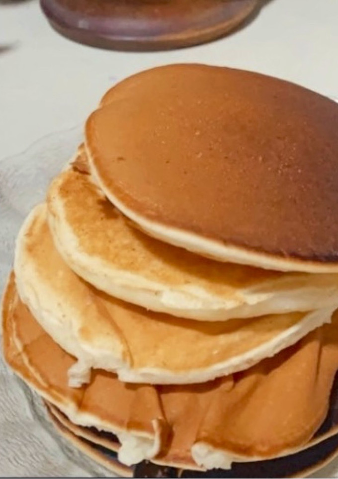 Una foto de Hotcakes
