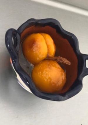 Una foto de Conservas de durazno