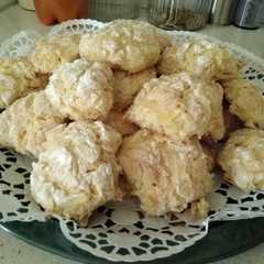 Foto di Dolcetti morbidi con le mele
