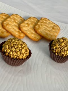 Una foto de Ferreros de foie