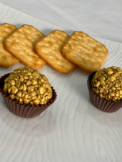 Una foto de Ferreros de foie