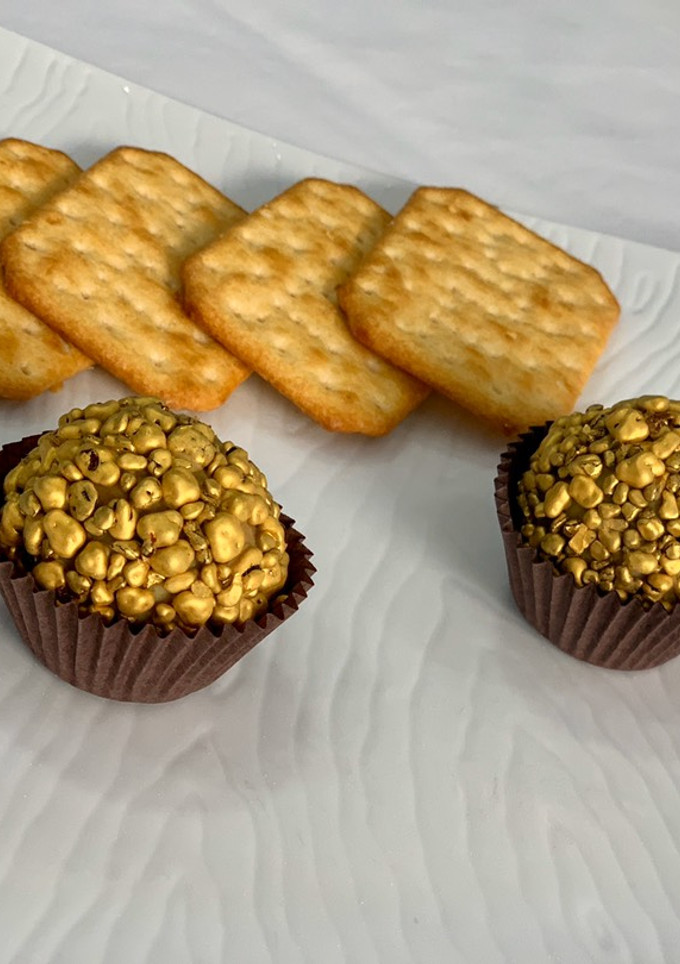 Una foto de Ferreros de foie
