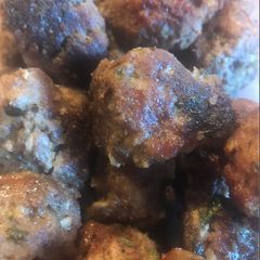 A picture of Auntie Dee-Dee's Best Meatballs.