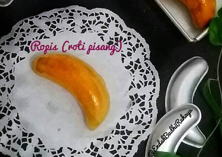 Ropis (Roti Pisang)