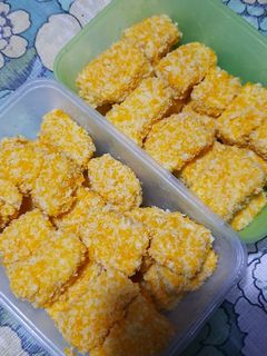 Foto resep Nugget Tahu