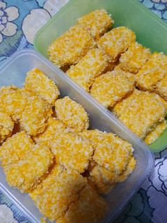 Foto resep Nugget Tahu