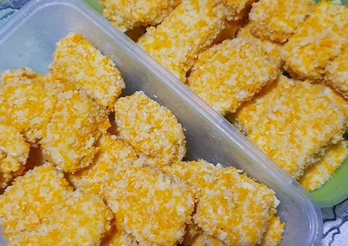 Cara Masak Nugget Tahu Yang Lezat Resepenakbgt Com