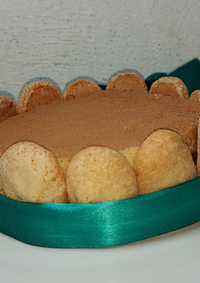 Una foto de Tiramisú