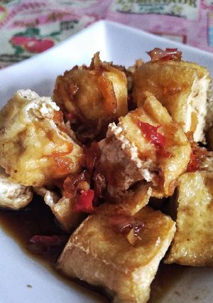 Foto resep Tahu Gejrot
