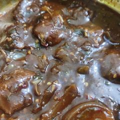 Veg Manchurian A picture of Veg Manchurian.