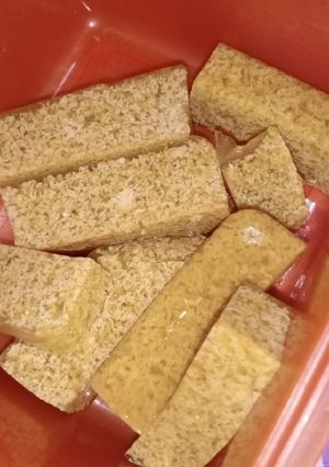 Foto resep Puding Lumut MAHD