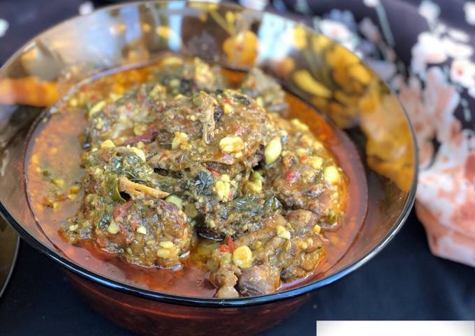 Ultimate Miyan taushe Recipe