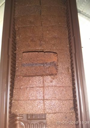 Foto resep Brownies kukus nyoklattt irittt enakkkkk dan lembutttttt