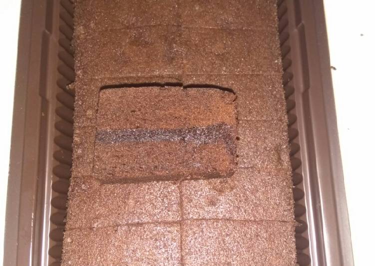 Resep Brownies kukus nyoklattt irittt enakkkkk dan lembutttttt Anti Gagal