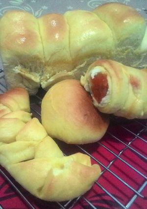 Foto resep Killer soft bread perdana ku,,,,,,