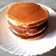 Pancakes de avena