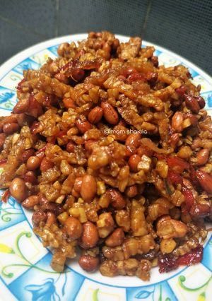 Foto resep Kering tempe