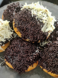 Foto resep Donat