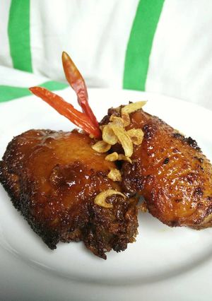 Foto resep Ayam Goreng Bacem