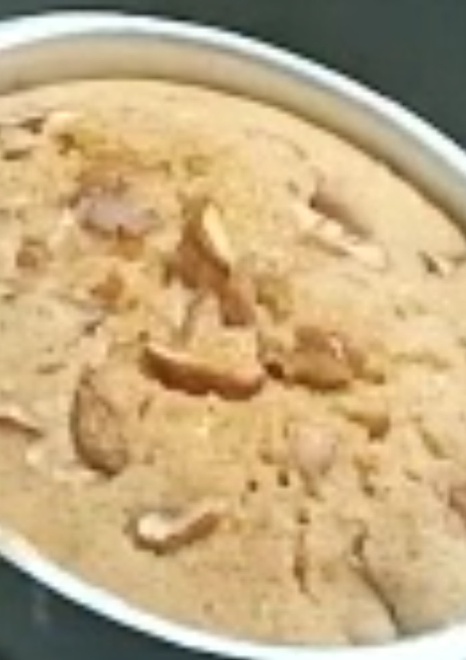 ப்ரட் & ஓட்ஸ் கேக் (Bread and oats cookies recipe in tamil) செய்முறை முக்கிய புகைப்படம்