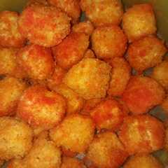 รูปของ Popcorn Tahu crspy