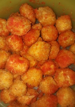 Foto resep Popcorn Tahu crspy