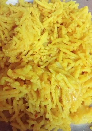 A picture of Rice.